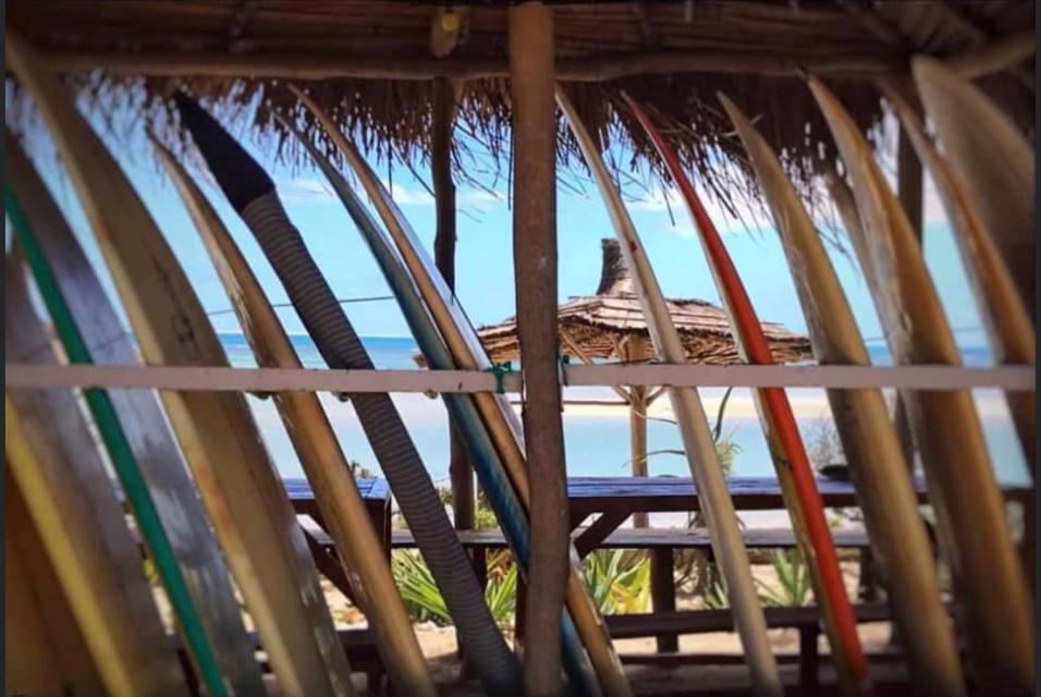 Hotel Mada Surf Ranch Anakao Exterior foto