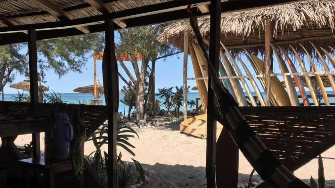 Hotel Mada Surf Ranch Anakao Exterior foto